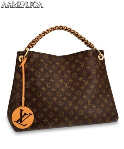 Replica Louis Vuitton Artsy MM Bag Monogram Canvas M43994 BLV308