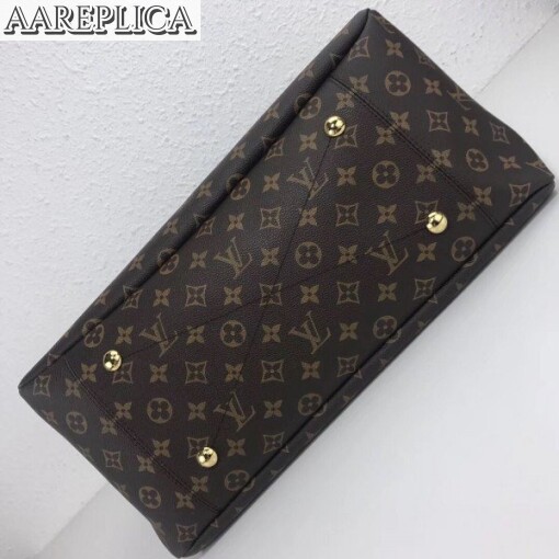 Replica Louis Vuitton Artsy MM Bag Monogram Canvas M43994 BLV308 4