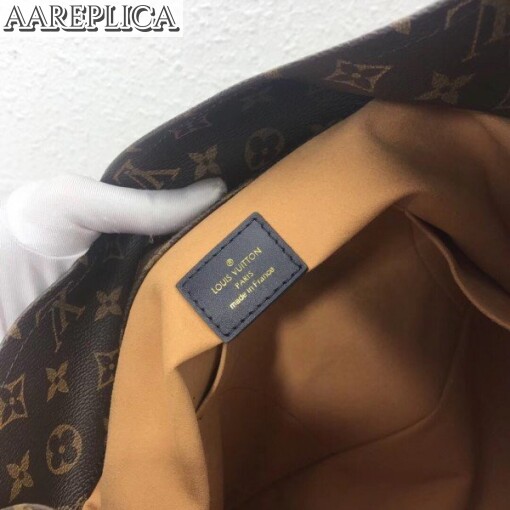 Replica Louis Vuitton Artsy MM Bag Monogram Canvas M43994 BLV308 6