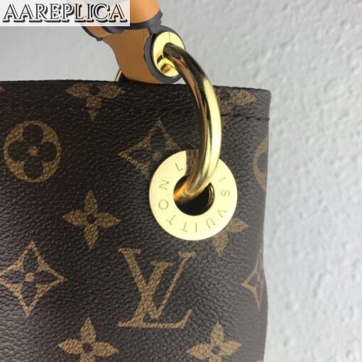 Replica Louis Vuitton Artsy MM Bag Monogram Canvas M43994 BLV308 8