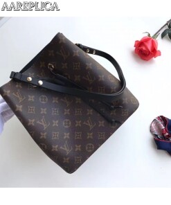 Replica Louis Vuitton Neonoe Bag Monogram Canvas M44020 BLV437 2