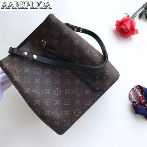 Replica Louis Vuitton Neonoe Bag Monogram Canvas M44020 BLV437 2