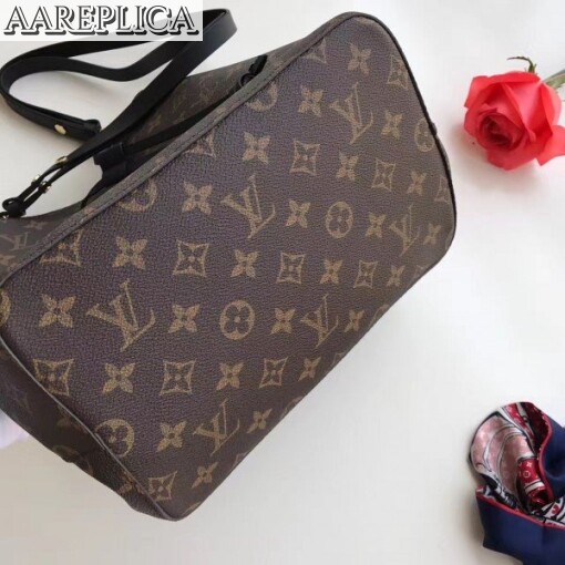 Replica Louis Vuitton Neonoe Bag Monogram Canvas M44020 BLV437 4