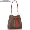 Replica Louis Vuitton Neonoe Bag Monogram Canvas M44020 BLV437 9