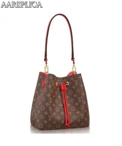 Replica Louis Vuitton Neonoe Bag Monogram Canvas M44021 BLV438