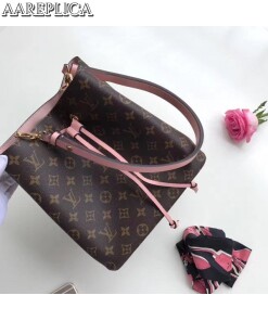 Replica Louis Vuitton Neonoe Bag Monogram Canvas M44022 BLV448 2