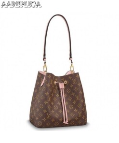 Replica Louis Vuitton Neonoe Bag Monogram Canvas M44022 BLV448