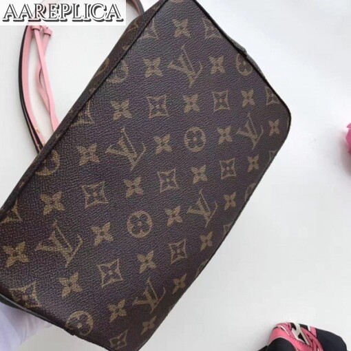 Replica Louis Vuitton Neonoe Bag Monogram Canvas M44022 BLV448 4