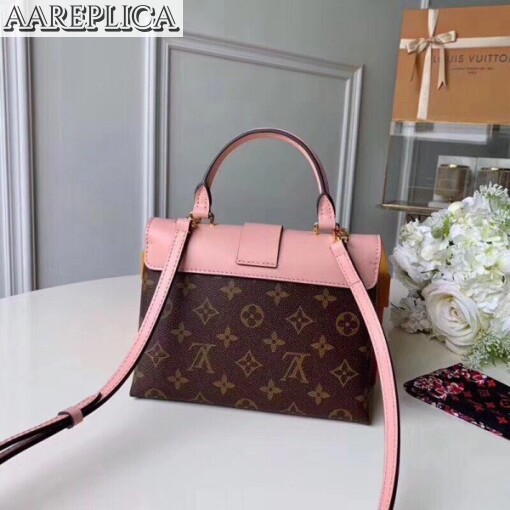 Replica Louis Vuitton Locky BB Bag Monogram Canvas M44080 BLV304 3