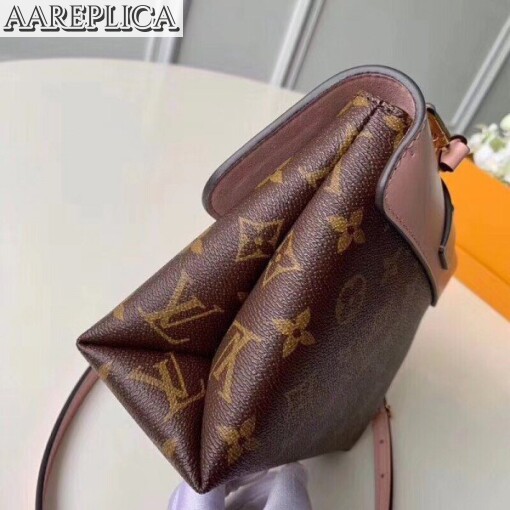 Replica Louis Vuitton Locky BB Bag Monogram Canvas M44080 BLV304 4