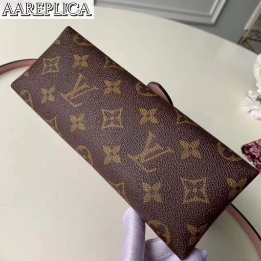 Replica Louis Vuitton Locky BB Bag Monogram Canvas M44080 BLV304 6