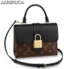 Replica Louis Vuitton Locky BB Bag Monogram Canvas M44321 BLV315 10