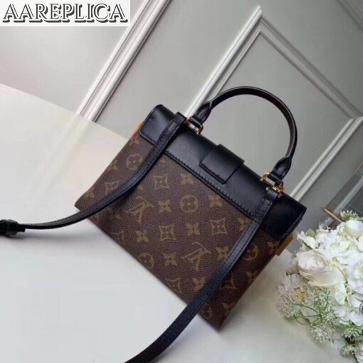 Replica Louis Vuitton Locky BB Bag Monogram Canvas M44141 BLV314 3