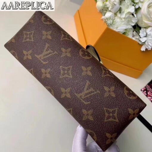 Replica Louis Vuitton Locky BB Bag Monogram Canvas M44141 BLV314 6