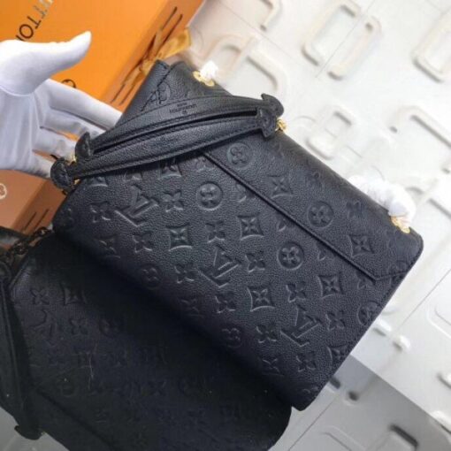 Replica Louis Vuitton Vavin PM Bag Monogram Empreinte M44151 BLV578 4