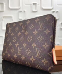 Replica Louis Vuitton Etui Voyage PM Monogram Canvas M44191 BLV887 2