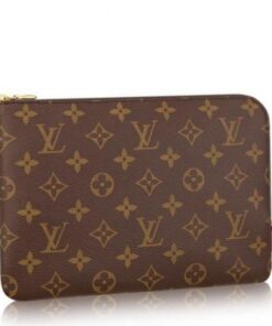 Replica Louis Vuitton Etui Voyage PM Monogram Canvas M44191 BLV887