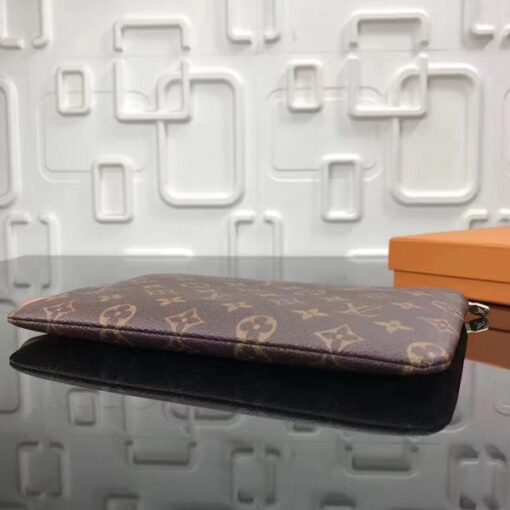 Replica Louis Vuitton Etui Voyage PM Monogram Canvas M44191 BLV887 5