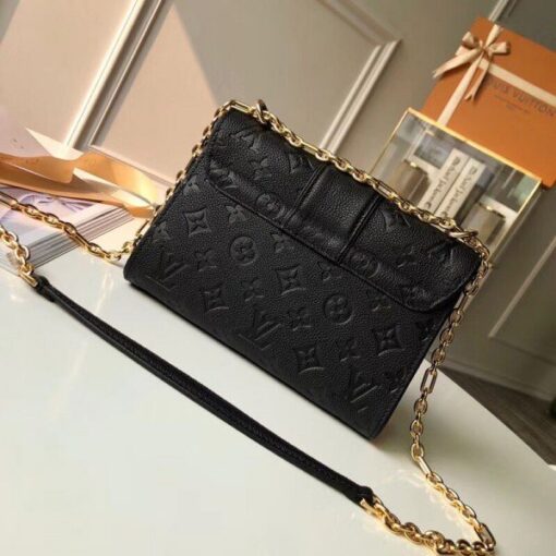 Replica Louis Vuitton Saint Sulpice BB Monogram Empreinte M44242 BLV576 3