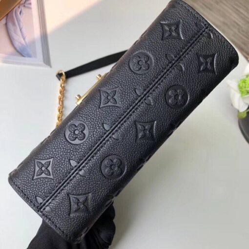 Replica Louis Vuitton Saint Sulpice BB Monogram Empreinte M44242 BLV576 4