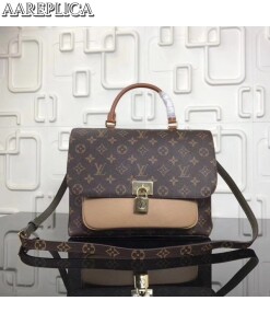 Replica Louis Vuitton Marignan Bag Monogram Canvas M44257 BLV422 2