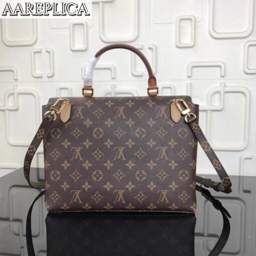 Replica Louis Vuitton Marignan Bag Monogram Canvas M44257 BLV422 4