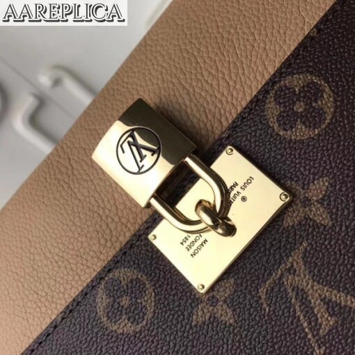 Replica Louis Vuitton Marignan Bag Monogram Canvas M44257 BLV422 6