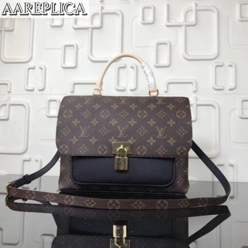 Replica Louis Vuitton Marignan Bag Monogram Canvas M44259 BLV421 2