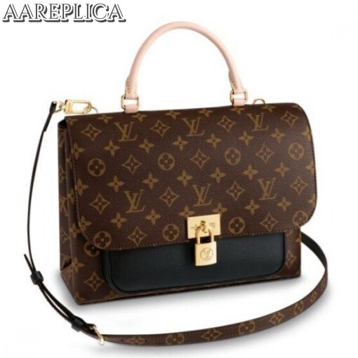 Replica Louis Vuitton Marignan Bag Monogram Canvas M44259 BLV421