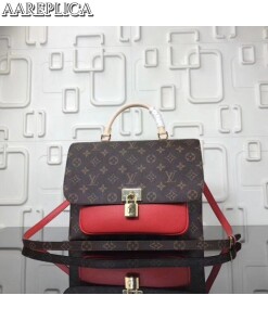 Replica Louis Vuitton Marignan Bag Monogram Canvas M44286 BLV447 2