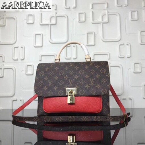 Replica Louis Vuitton Marignan Bag Monogram Canvas M44286 BLV447 2