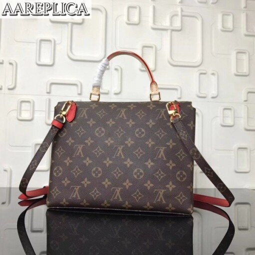 Replica Louis Vuitton Marignan Bag Monogram Canvas M44286 BLV447 4