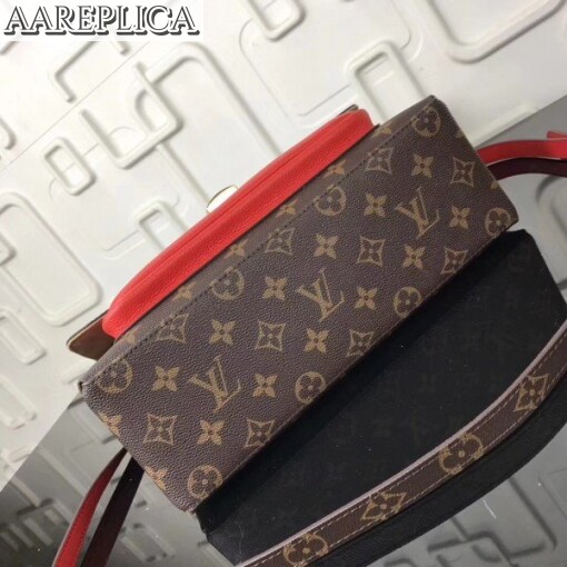 Replica Louis Vuitton Marignan Bag Monogram Canvas M44286 BLV447 5