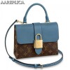 Replica Louis Vuitton Locky BB Bag Monogram Canvas M44141 BLV314 9