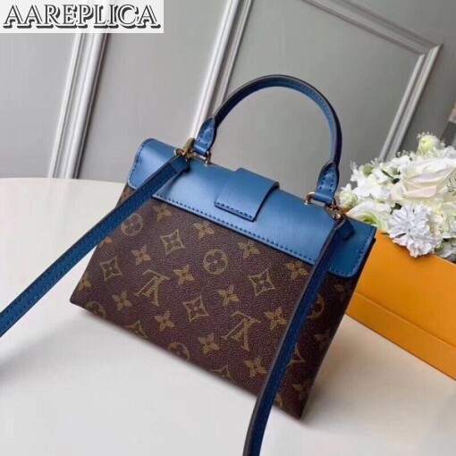 Replica Louis Vuitton Locky BB Bag Monogram Canvas M44321 BLV315 3