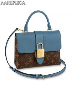 Replica Louis Vuitton Locky BB Bag Monogram Canvas M44321 BLV315