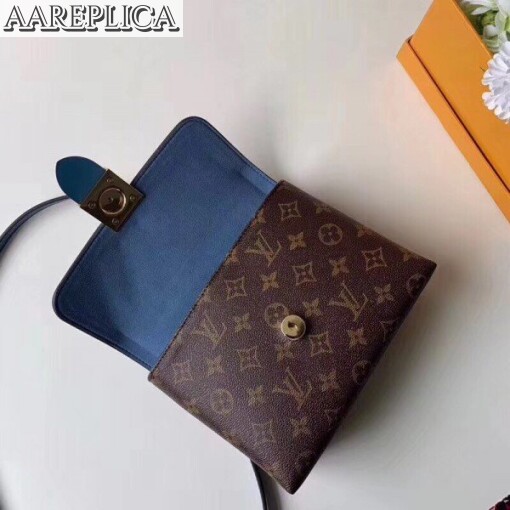 Replica Louis Vuitton Locky BB Bag Monogram Canvas M44321 BLV315 7