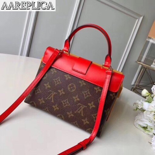 Replica Louis Vuitton Locky BB Bag Monogram Canvas M44322 BLV316 3