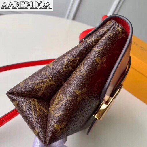 Replica Louis Vuitton Locky BB Bag Monogram Canvas M44322 BLV316 4