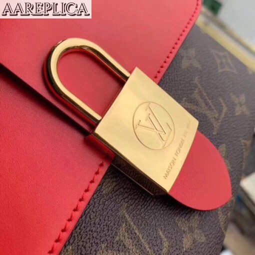 Replica Louis Vuitton Locky BB Bag Monogram Canvas M44322 BLV316 6