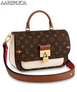 Replica Louis Vuitton Vaugirard Bag Monogram Canvas M44353 BLV287