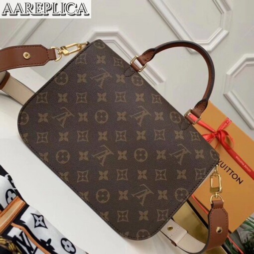 Replica Louis Vuitton Vaugirard Bag Monogram Canvas M44353 BLV287 5