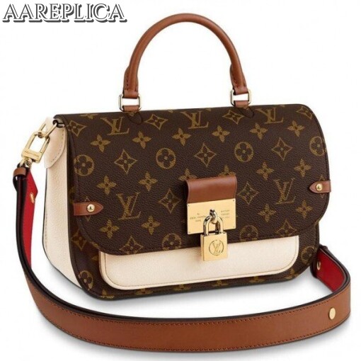 Replica Louis Vuitton Vaugirard Bag Monogram Canvas M44353 BLV287