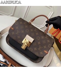 Replica Louis Vuitton Vaugirard Bag Monogram Canvas M44354 BLV286 2