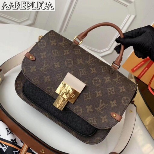 Replica Louis Vuitton Vaugirard Bag Monogram Canvas M44354 BLV286 2