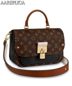 Replica Louis Vuitton Vaugirard Bag Monogram Canvas M44354 BLV286