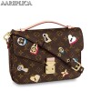 Replica Louis Vuitton Neverfull MM Bag Monogram Flowers M44364 BLV323 10