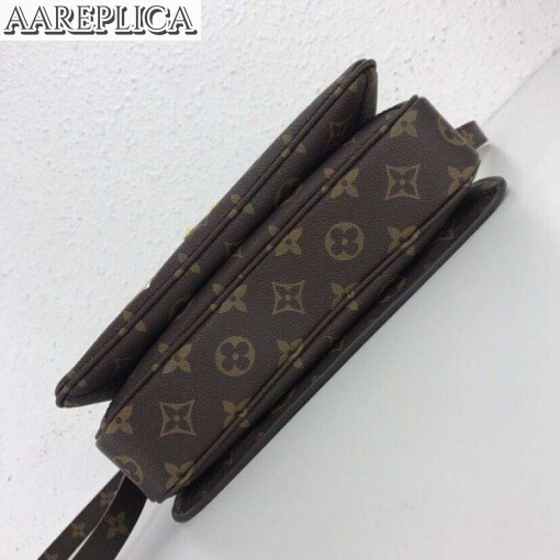 Replica Louis Vuitton Pochette Metis Monogram M44366 BLV322 5