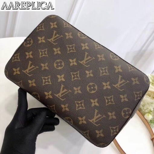 Replica Louis Vuitton Neonoe Bag Monogram Flowers M44369 BLV324 5