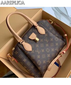 Replica Louis Vuitton Rivoli PM Bag Monogram Canvas M44543 BLV318 2